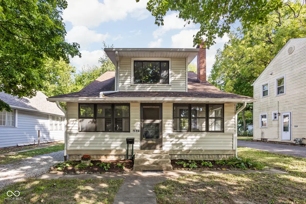 4643 Rookwood Avenue, Indianapolis, IN 46208 - #1
