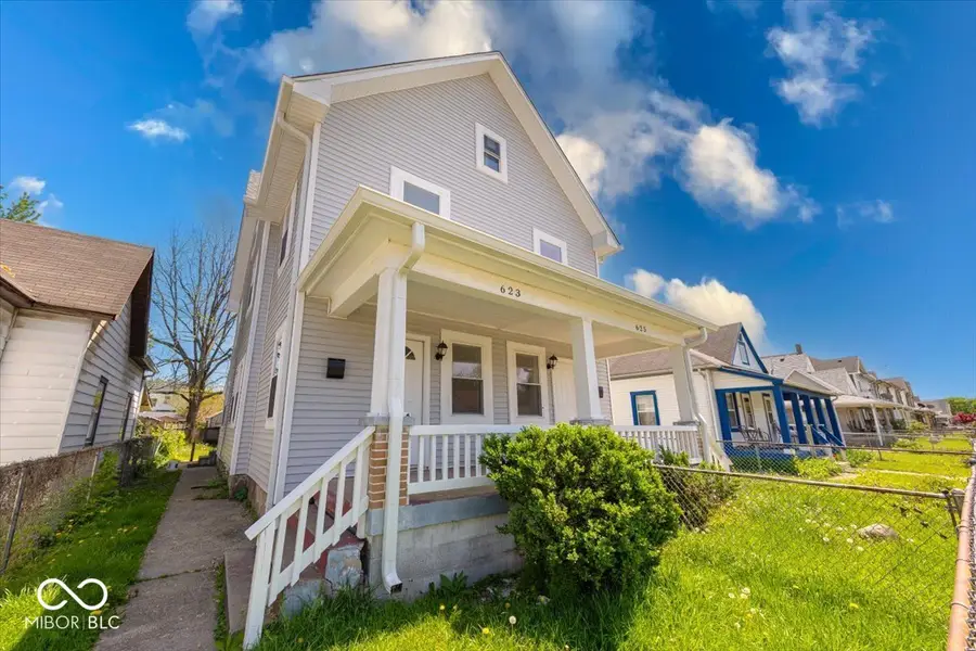 623-625 Arbor Avenue, Indianapolis, IN 46221 - Image #2