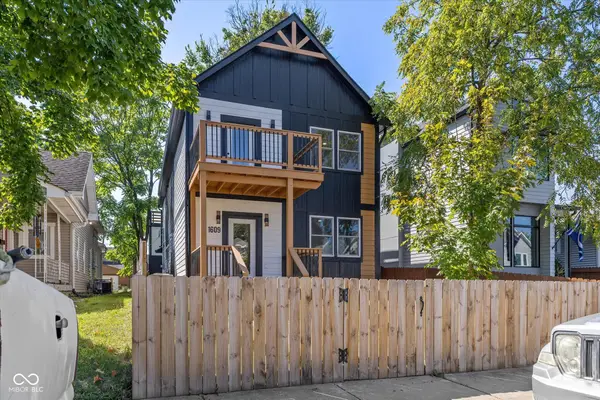 1609 Fletcher Avenue, Indianapolis, IN 46203