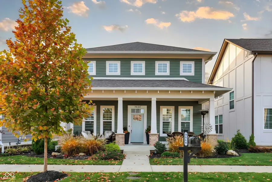 9864 Northern Lights Lane, Carmel, IN 46280 - Image #2