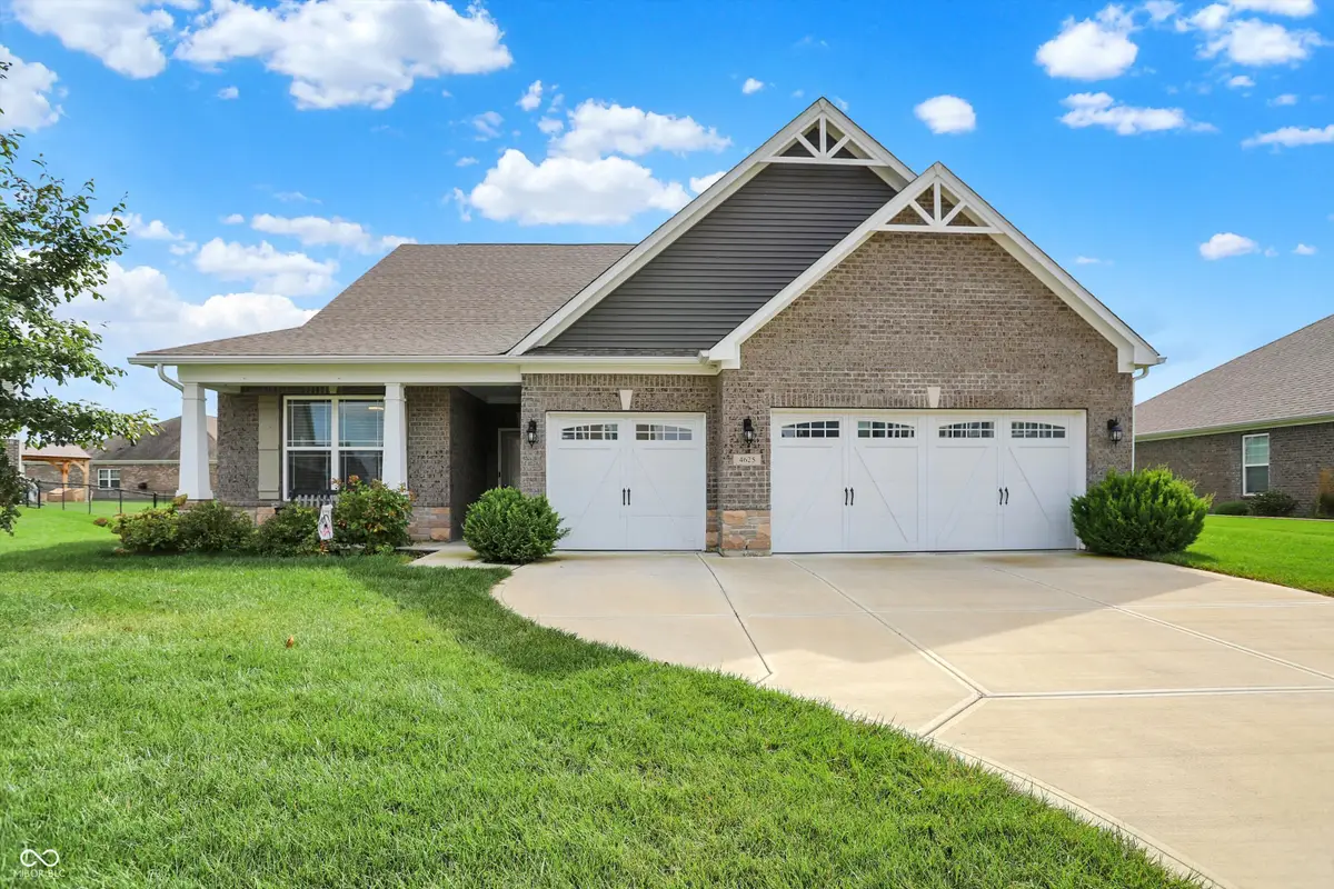 4625 W Otway Lane, New Palestine, IN 46163 - #1