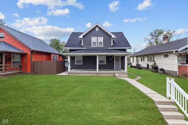 1539 N Rural Street, Indianapolis, IN 46201