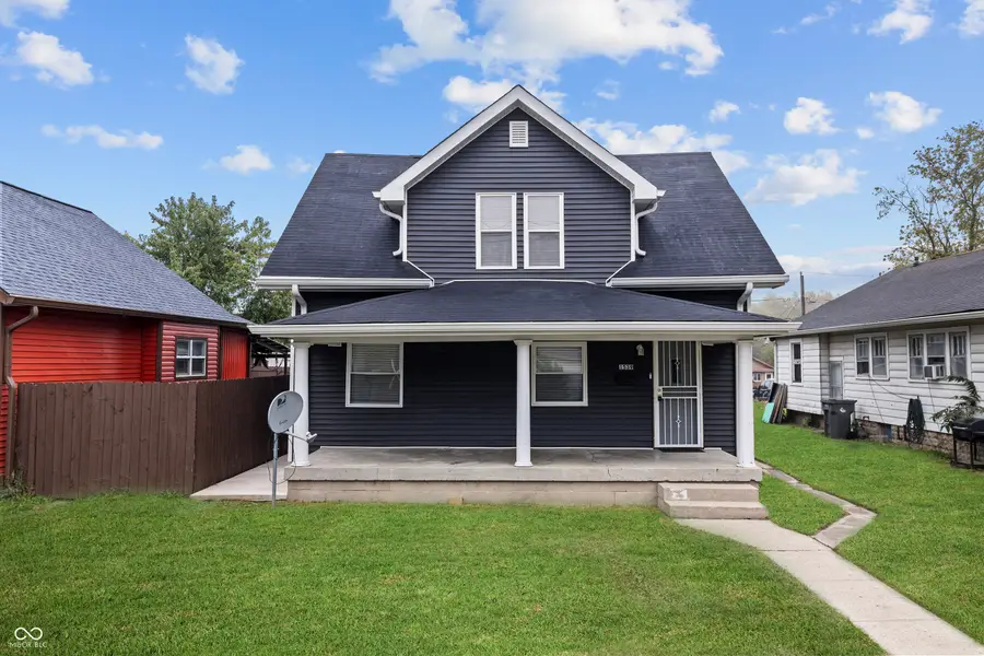 1539 N Rural Street, Indianapolis, IN 46201 - Image #2