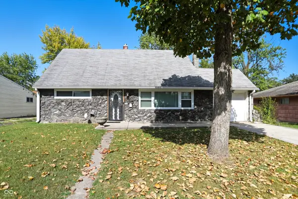 6134 Marilyn Road, Indianapolis, IN 46226