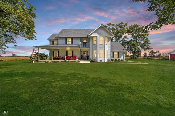 3218 S 375 E, Shelbyville, IN 46176