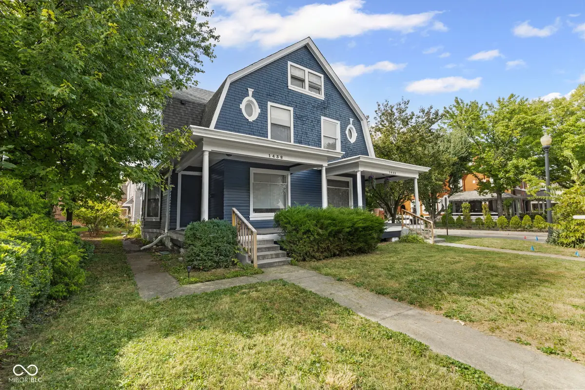 1438 N Park Avenue, Indianapolis, IN 46202 - Image #1