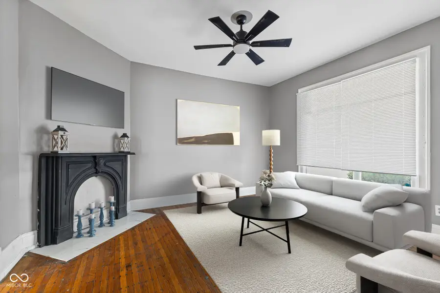 1438 N Park Avenue, Indianapolis, IN 46202 - Image #3