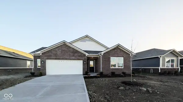 5369 Austell Drive, McCordsville, IN 46055
