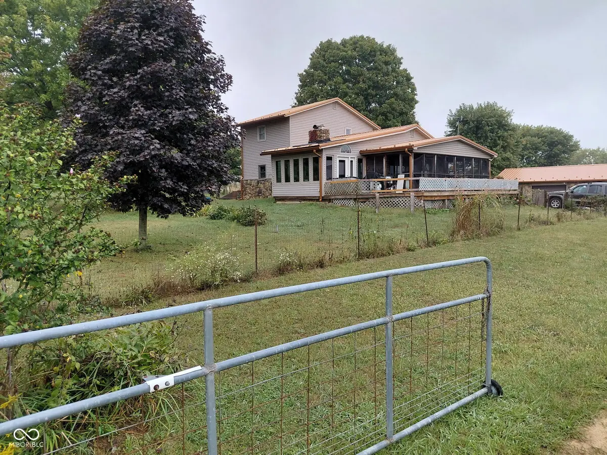 2621 Phillips Road, Gosport, IN 47433 - Image #1