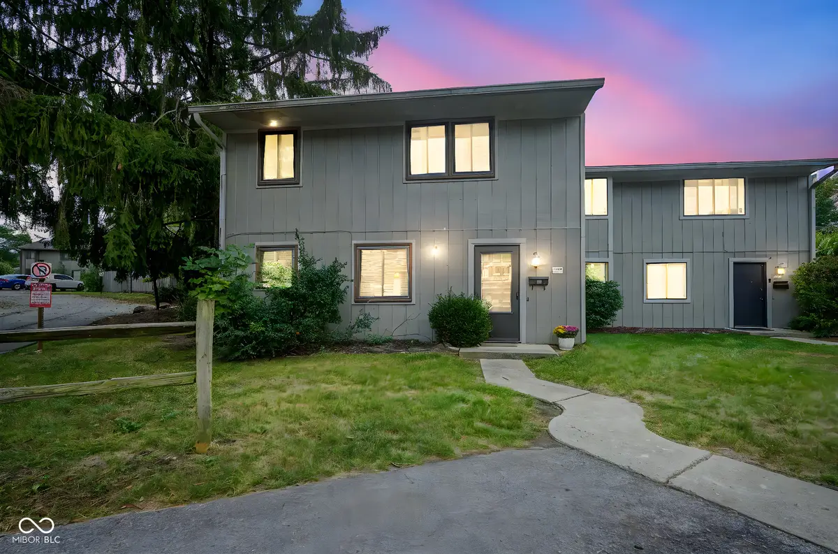 7947 Benjamin Drive, Indianapolis, IN 46226 - #1