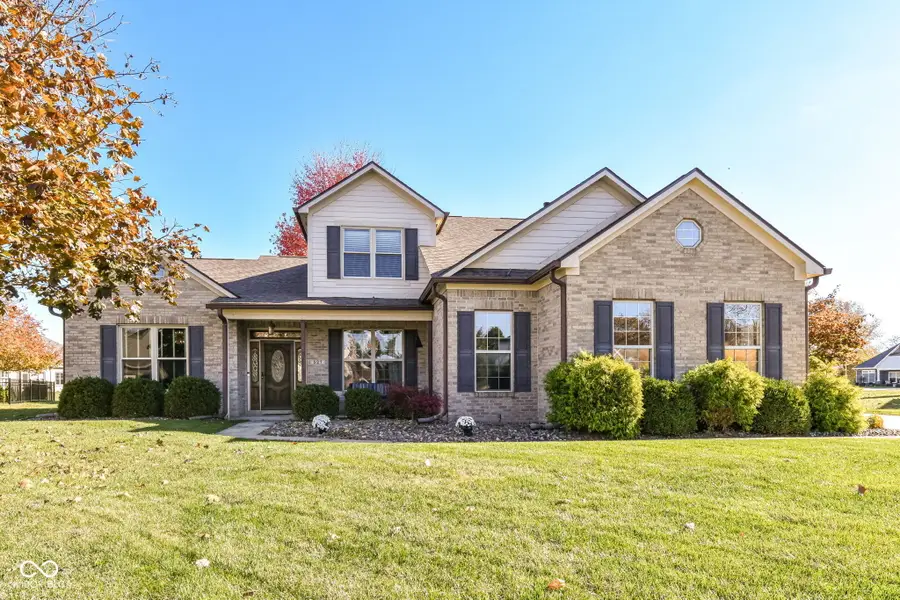527 Peach Blossom Drive, Fortville, IN 46040 - #2