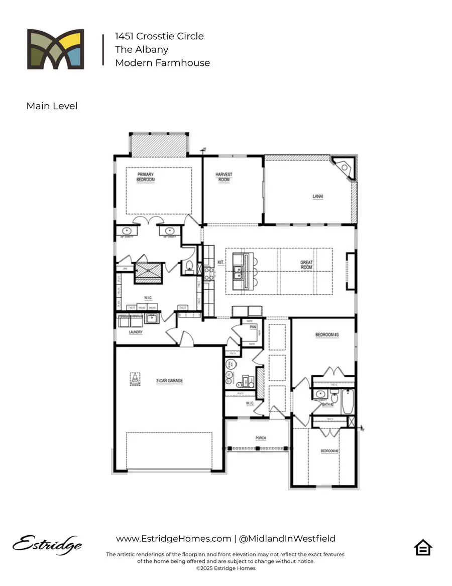1451 Crosstie Circle, Westfield, IN 46074 - Image #3