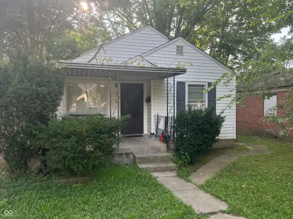 3719 Kinnear Avenue, Indianapolis, IN 46218