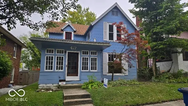 417 W Nelson Street, Marion, IN 46952