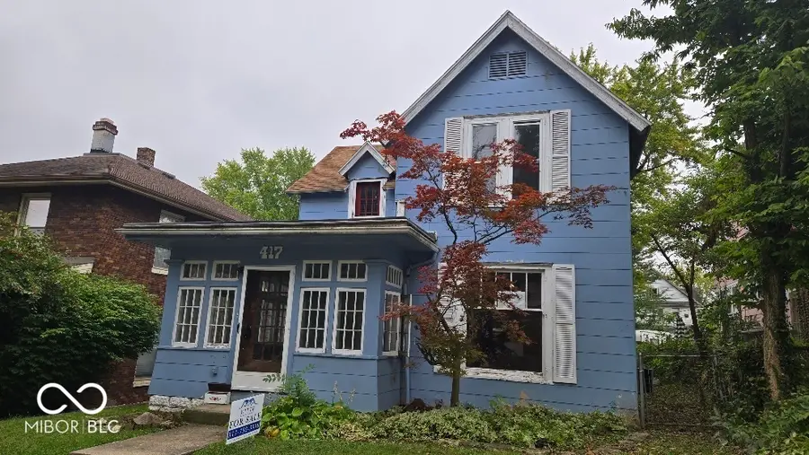 417 W Nelson Street, Marion, IN 46952 - Image #2