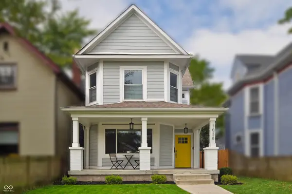 1038 Dawson Street, Indianapolis, IN 46203