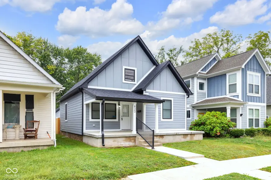 822 Villa Avenue, Indianapolis, IN 46203 - Image #2
