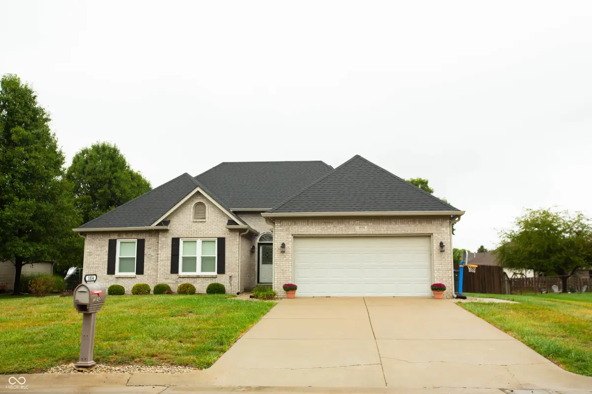 1034 Fallway Drive, Shelbyville, IN 46176 - #1
