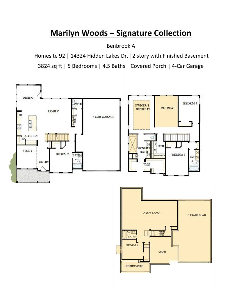 14324 Hidden Lakes Drive, Noblesville, IN 46060 - Image #3