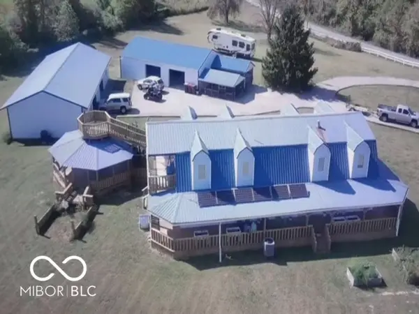 11032 Fiscus Cemetary Road, Coal City, IN 47427