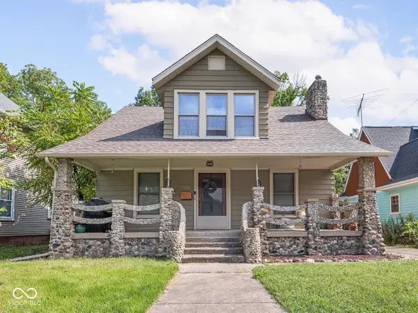 333 N Whittier Place, Indianapolis, IN 46219