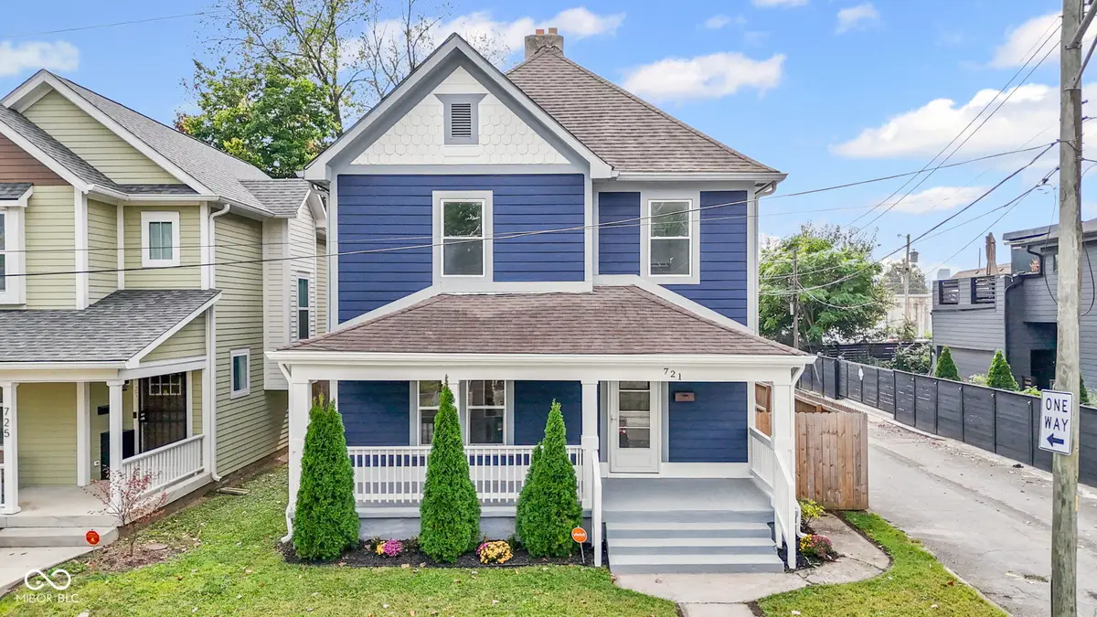721 E 23rd Street, Indianapolis, IN 46205 - Image #1