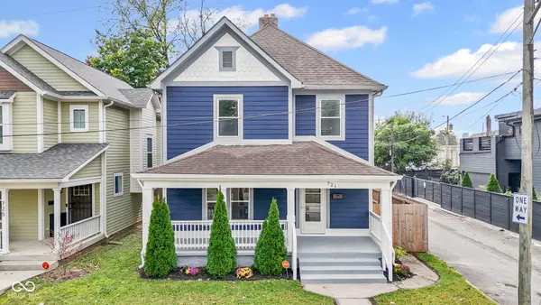 721 E 23rd Street, Indianapolis, IN 46205