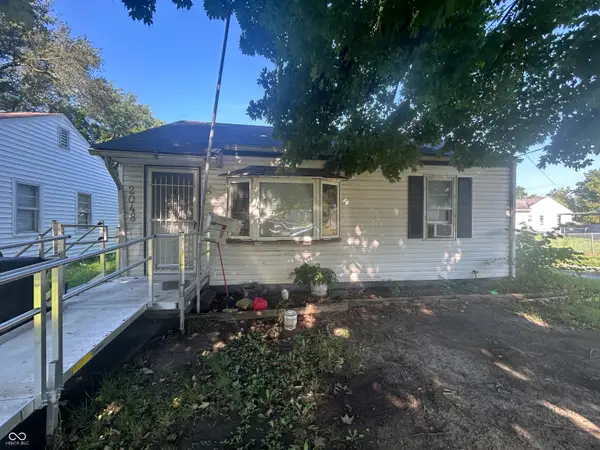 2048 N Euclid Avenue, Indianapolis, IN 46218