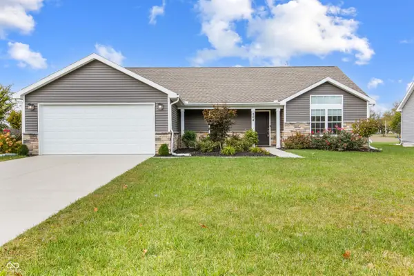 204 Mcminn Road, Centerville, IN 47330