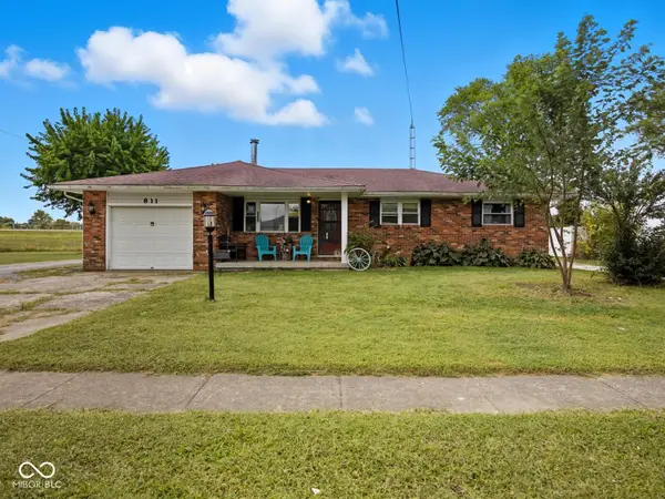 811 W 7th Street, Greensburg, IN 47240