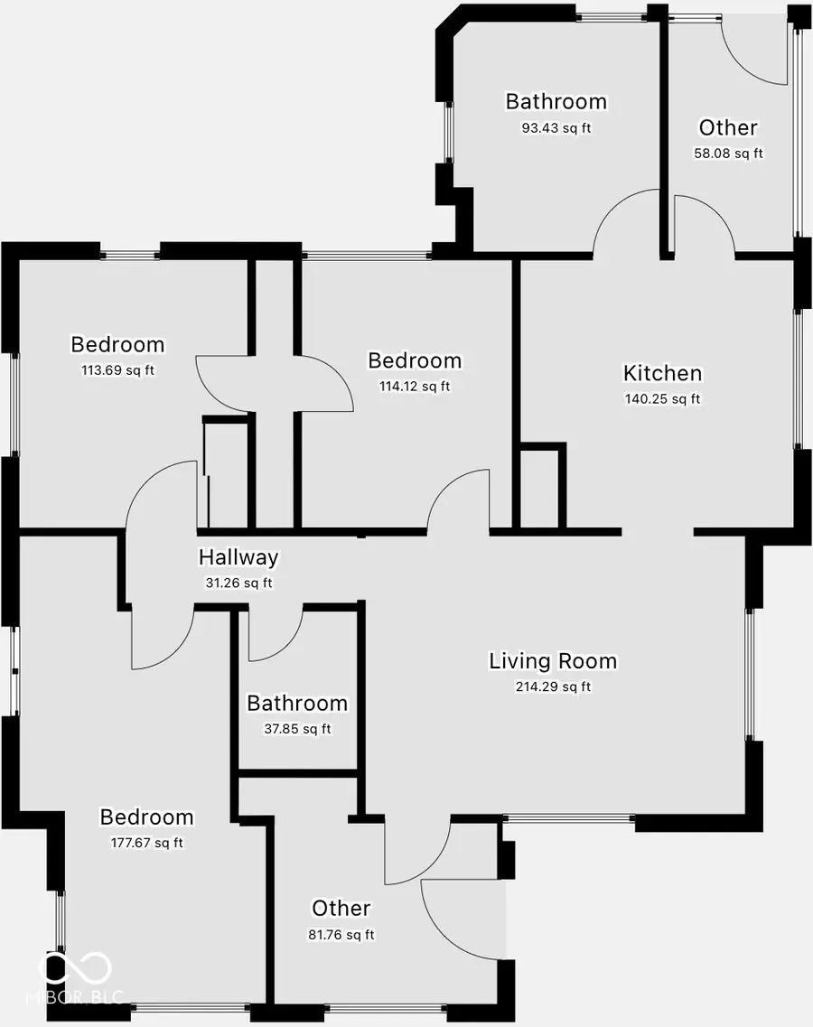 1023 E Edwards Avenue, Indianapolis, IN 46227 - Image #2