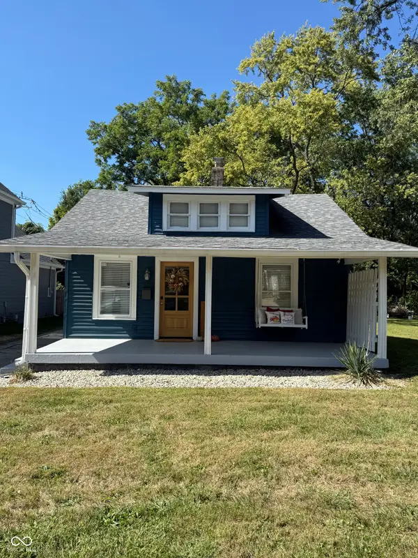 4620 Rosslyn Avenue, Indianapolis, IN 46205