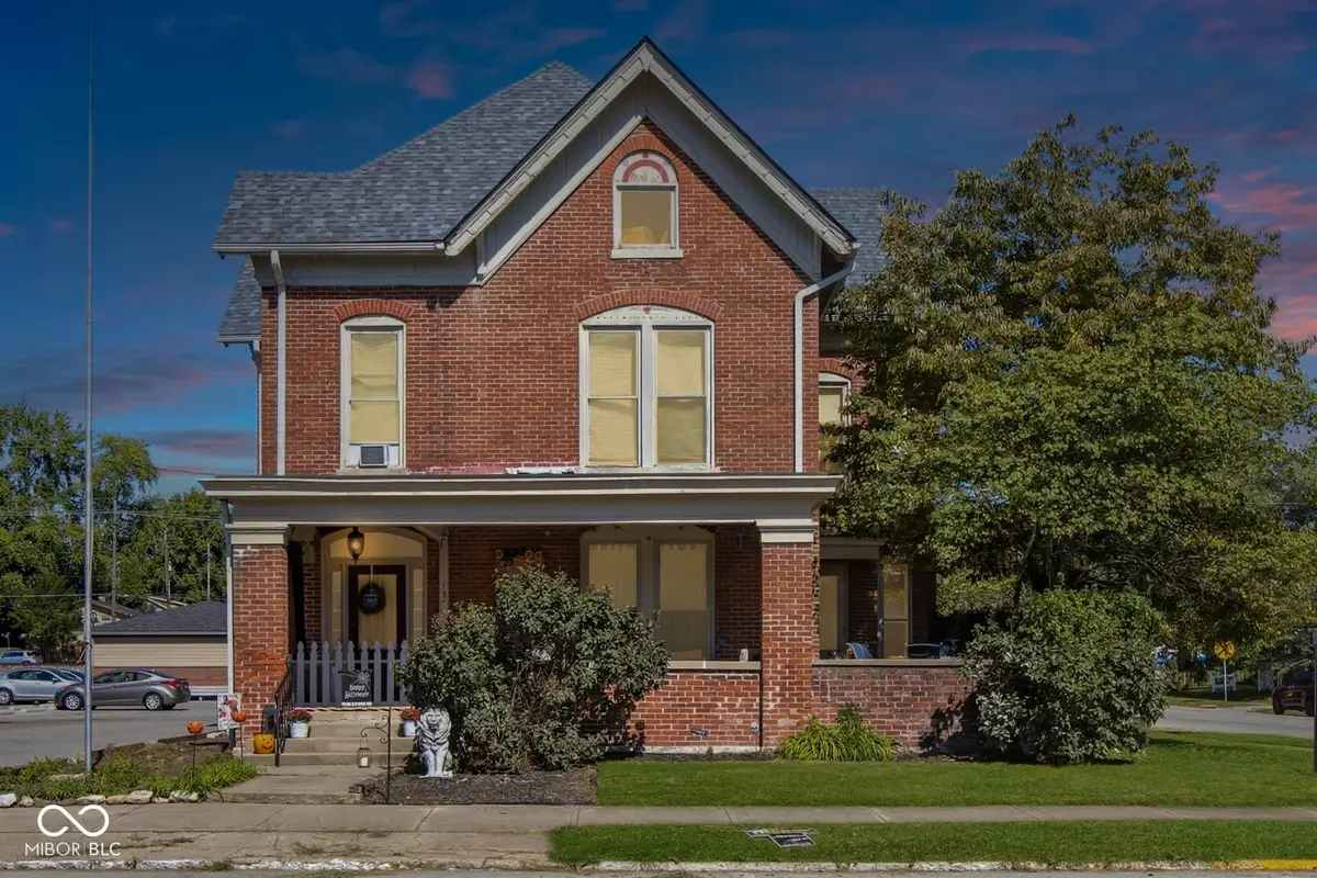 136 E 3rd Street, Rushville, IN 46173 - #1