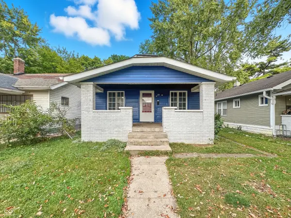 741 N Denny Street, Indianapolis, IN 46201