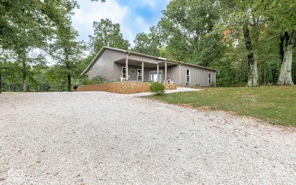 6981 E Webster Road, Lexington, IN 47138