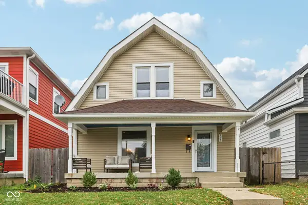 1325 Olive Street, Indianapolis, IN 46203