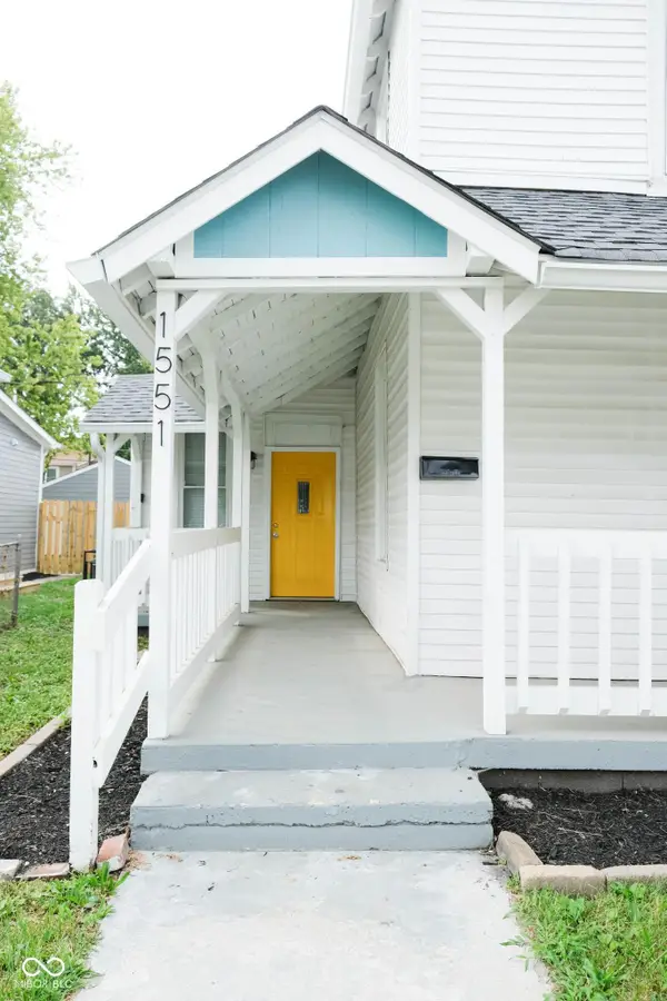 1551 English Avenue, Indianapolis, IN 46201