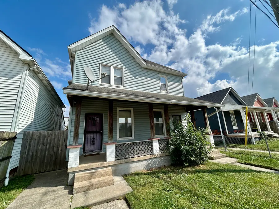 149 & 151 Leota Street, Indianapolis, IN 46202 - Image #3