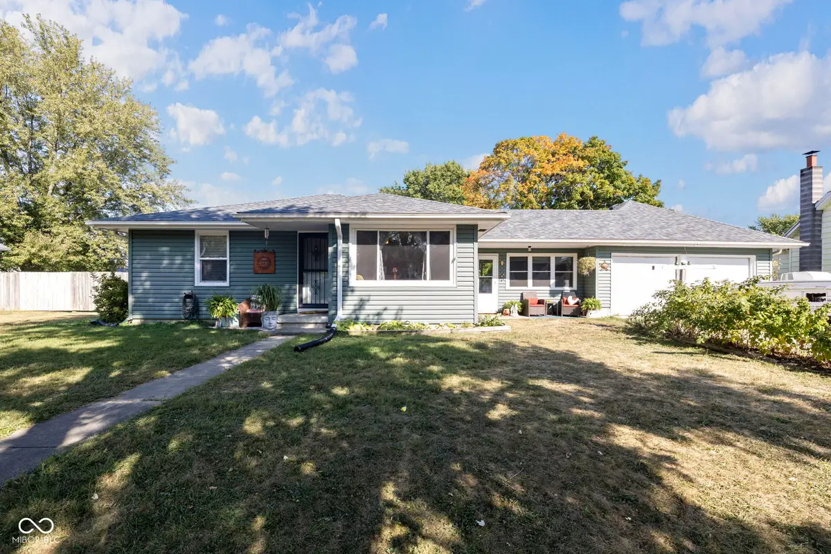 126 Illinois Street, Shirley, IN 47384 - Image #1