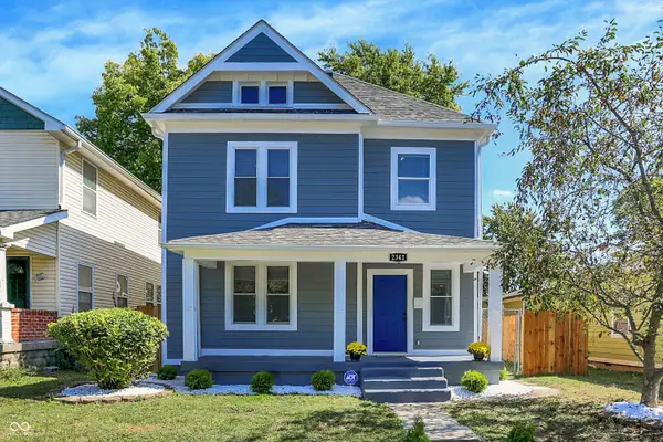 2341 Guilford Avenue, Indianapolis, IN 46205