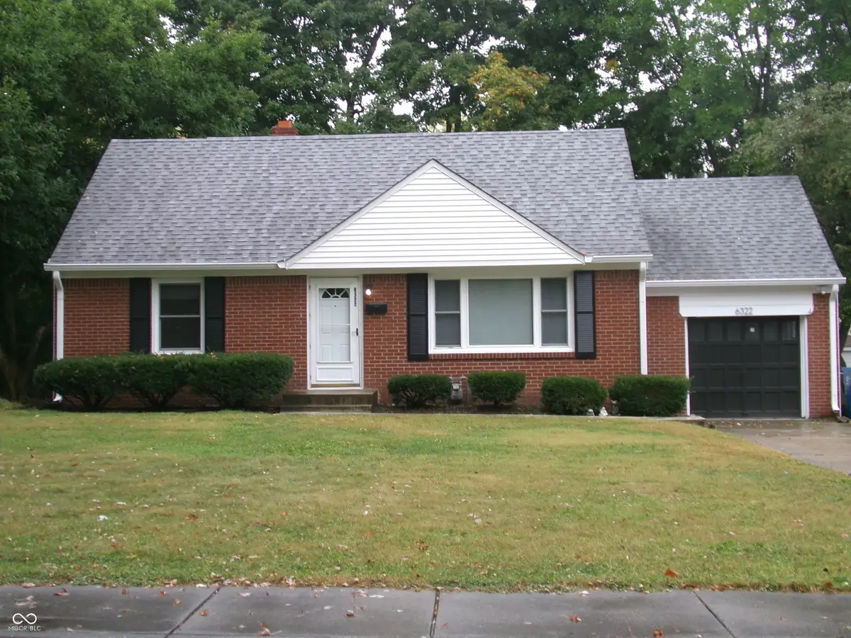 6322 Douglas Road, Indianapolis, IN 46220 - Image #1