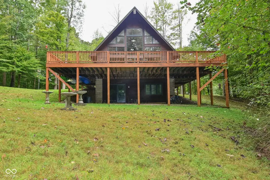 7615 N Hilltop Drive, Unionville, IN 47468 - #2