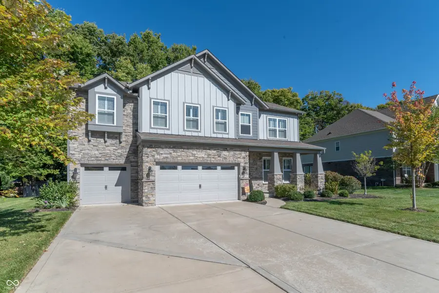 3878 Presidents Lane, Greenwood, IN 46142 - Image #3