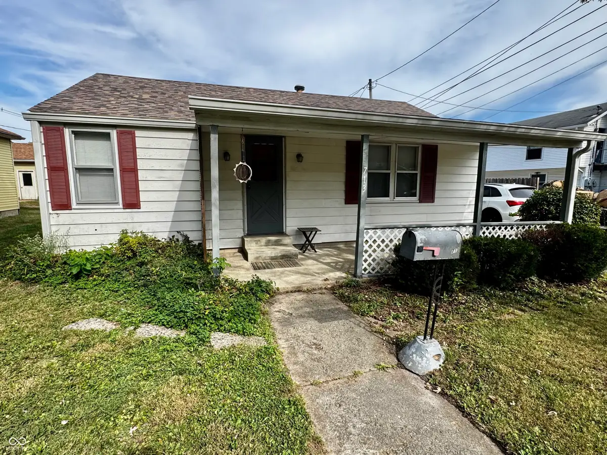 713 Lafayette Avenue, Lebanon, IN 46052 - Image #1