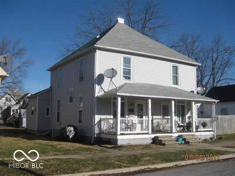 34 Mildred Street, Shelbyville, IN 46176 - #1