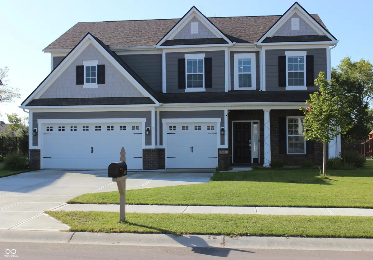 6887 Pine Vail Boulevard, McCordsville, IN 46055 - #1