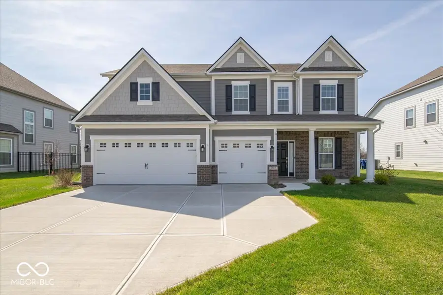 6887 Pine Vail Boulevard, McCordsville, IN 46055 - #2