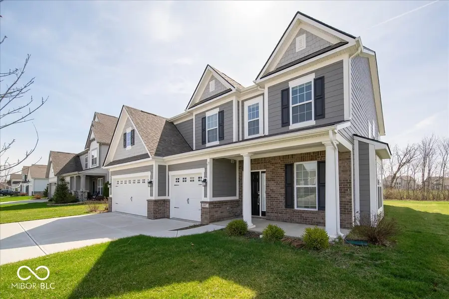 6887 Pine Vail Boulevard, McCordsville, IN 46055 - #3