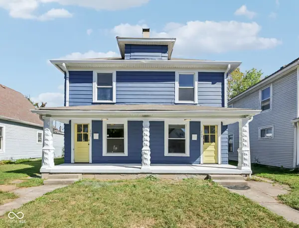 205 N Sheffield Avenue, Indianapolis, IN 46222