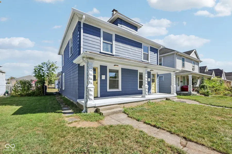 205 N Sheffield Avenue, Indianapolis, IN 46222 - Image #2